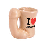 Pipedream Bachelorette Party Mini Pecker Shot Drinking Glass